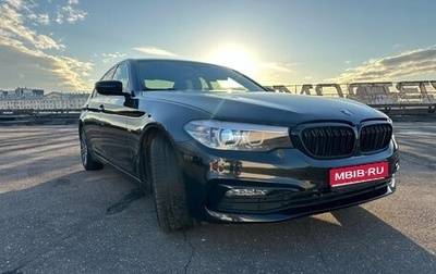 BMW 5 серия, 2018 год, 3 200 000 рублей, 1 фотография