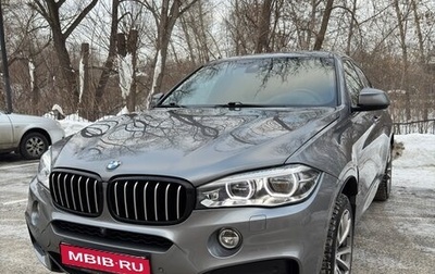 BMW X6, 2019 год, 5 450 000 рублей, 1 фотография