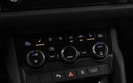 Skoda Kodiaq I, 2021 год, 2 890 000 рублей, 19 фотография