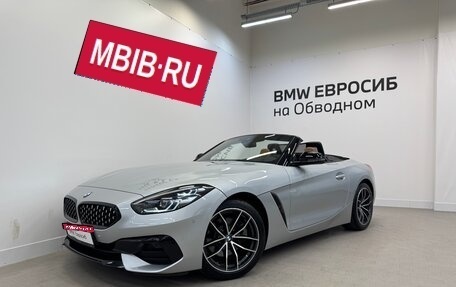 BMW Z4, 2019 год, 5 700 000 рублей, 1 фотография