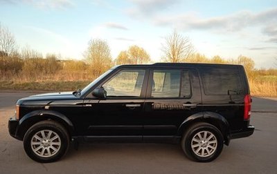 Land Rover Discovery III, 2008 год, 1 250 000 рублей, 1 фотография