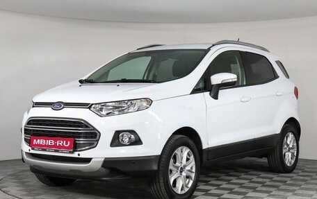 Ford EcoSport, 2018 год, 1 199 000 рублей, 1 фотография