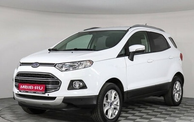 Ford EcoSport, 2018 год, 1 199 000 рублей, 1 фотография