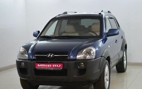 Hyundai Tucson III, 2006 год, 700 000 рублей, 1 фотография