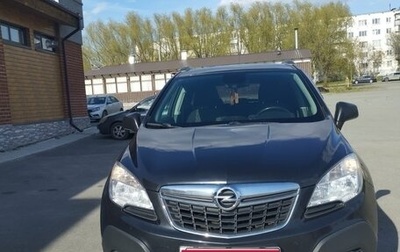 Opel Mokka I, 2013 год, 1 100 000 рублей, 1 фотография