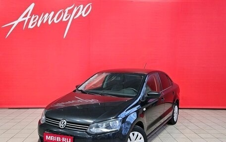 Volkswagen Polo VI (EU Market), 2014 год, 720 000 рублей, 1 фотография