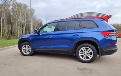 Skoda Kodiaq I, 2019 год, 2 095 000 рублей, 1 фотография