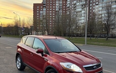 Ford Kuga III, 2010 год, 1 550 000 рублей, 1 фотография
