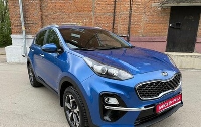 KIA Sportage IV рестайлинг, 2019 год, 1 850 000 рублей, 1 фотография