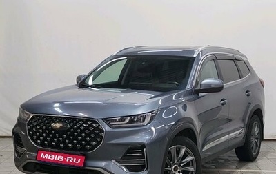 Chery Tiggo 8 Pro, 2021 год, 1 750 000 рублей, 1 фотография
