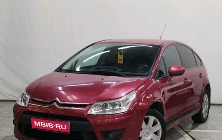 Citroen C4 II рестайлинг, 2010 год, 360 000 рублей, 1 фотография