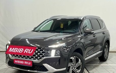 Hyundai Santa Fe IV, 2021 год, 3 450 000 рублей, 1 фотография