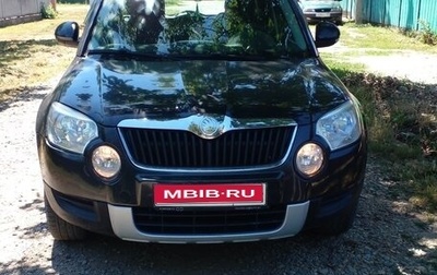 Skoda Yeti I рестайлинг, 2010 год, 699 000 рублей, 1 фотография