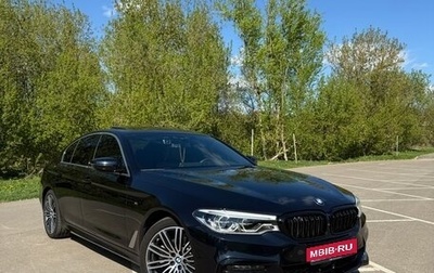 BMW 5 серия, 2020 год, 4 250 000 рублей, 1 фотография