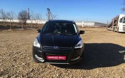 Ford Kuga III, 2013 год, 1 350 000 рублей, 1 фотография