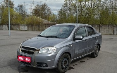 Chevrolet Aveo III, 2008 год, 310 000 рублей, 1 фотография