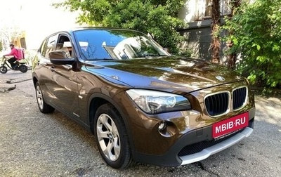 BMW X1, 2010 год, 1 350 000 рублей, 1 фотография
