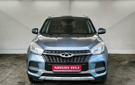 Chery Tiggo 4 I рестайлинг, 2021 год, 1 349 000 рублей, 2 фотография