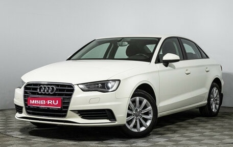 Audi A3, 2015 год, 1 389 898 рублей, 1 фотография