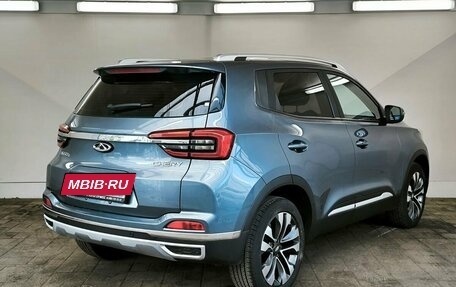 Chery Tiggo 4 I рестайлинг, 2021 год, 1 349 000 рублей, 4 фотография