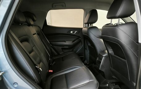 Chery Tiggo 4 I рестайлинг, 2021 год, 1 349 000 рублей, 15 фотография