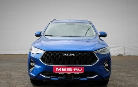 Haval F7 I, 2020 год, 1 775 000 рублей, 2 фотография