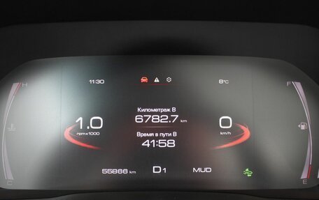 Haval F7 I, 2020 год, 1 775 000 рублей, 11 фотография