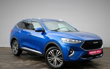 Haval F7 I, 2020 год, 1 775 000 рублей, 3 фотография