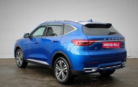 Haval F7 I, 2020 год, 1 775 000 рублей, 5 фотография