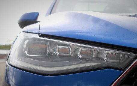 Haval F7 I, 2020 год, 1 775 000 рублей, 20 фотография