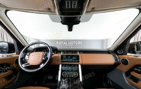 Land Rover Range Rover IV рестайлинг, 2018 год, 8 190 000 рублей, 8 фотография