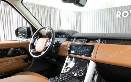 Land Rover Range Rover IV рестайлинг, 2018 год, 8 190 000 рублей, 9 фотография