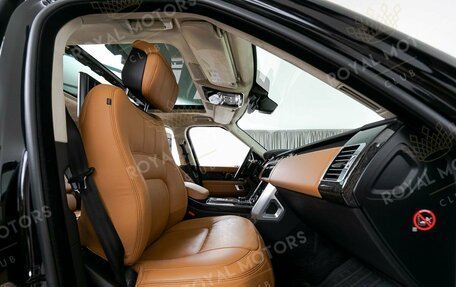 Land Rover Range Rover IV рестайлинг, 2018 год, 8 190 000 рублей, 10 фотография