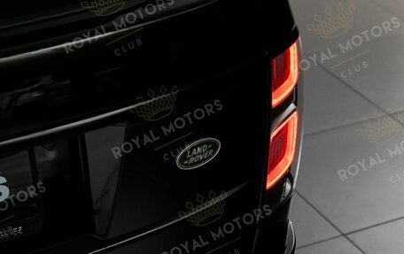 Land Rover Range Rover IV рестайлинг, 2018 год, 8 190 000 рублей, 6 фотография