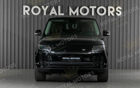 Land Rover Range Rover IV рестайлинг, 2018 год, 8 190 000 рублей, 2 фотография