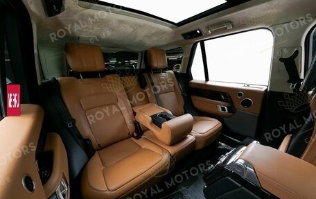 Land Rover Range Rover IV рестайлинг, 2018 год, 8 190 000 рублей, 17 фотография