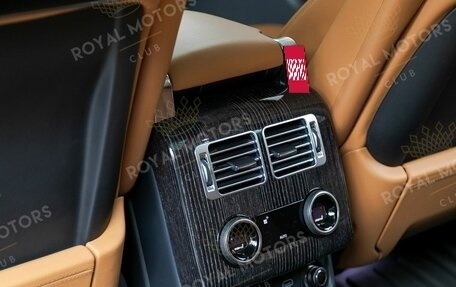 Land Rover Range Rover IV рестайлинг, 2018 год, 8 190 000 рублей, 18 фотография