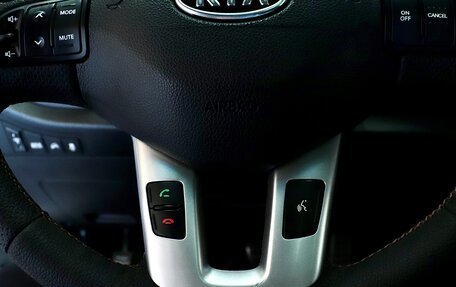 KIA Sportage III, 2012 год, 1 445 000 рублей, 14 фотография