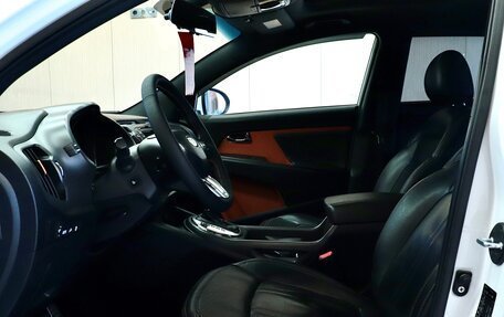 KIA Sportage III, 2012 год, 1 445 000 рублей, 11 фотография