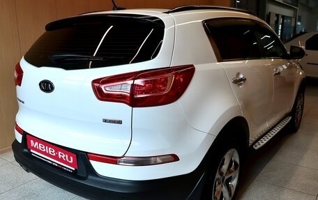 KIA Sportage III, 2012 год, 1 445 000 рублей, 5 фотография
