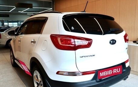 KIA Sportage III, 2012 год, 1 445 000 рублей, 6 фотография