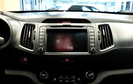 KIA Sportage III, 2012 год, 1 445 000 рублей, 18 фотография