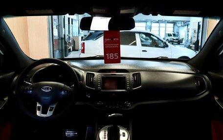 KIA Sportage III, 2012 год, 1 445 000 рублей, 22 фотография
