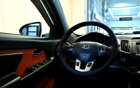 KIA Sportage III, 2012 год, 1 445 000 рублей, 21 фотография