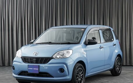 Toyota Passo III, 2017 год, 910 000 рублей, 5 фотография