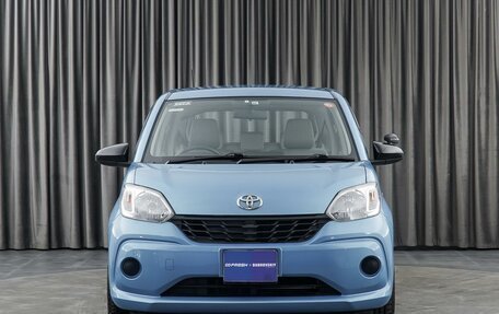 Toyota Passo III, 2017 год, 910 000 рублей, 3 фотография