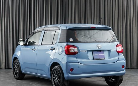 Toyota Passo III, 2017 год, 910 000 рублей, 2 фотография