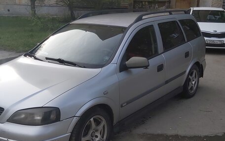 Opel Astra G, 2001 год, 90 000 рублей, 2 фотография