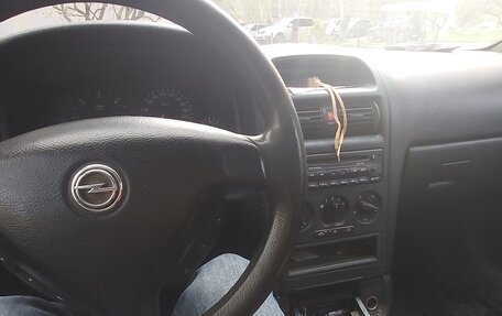 Opel Astra G, 2001 год, 90 000 рублей, 10 фотография