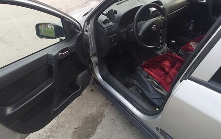 Opel Astra G, 2001 год, 90 000 рублей, 25 фотография